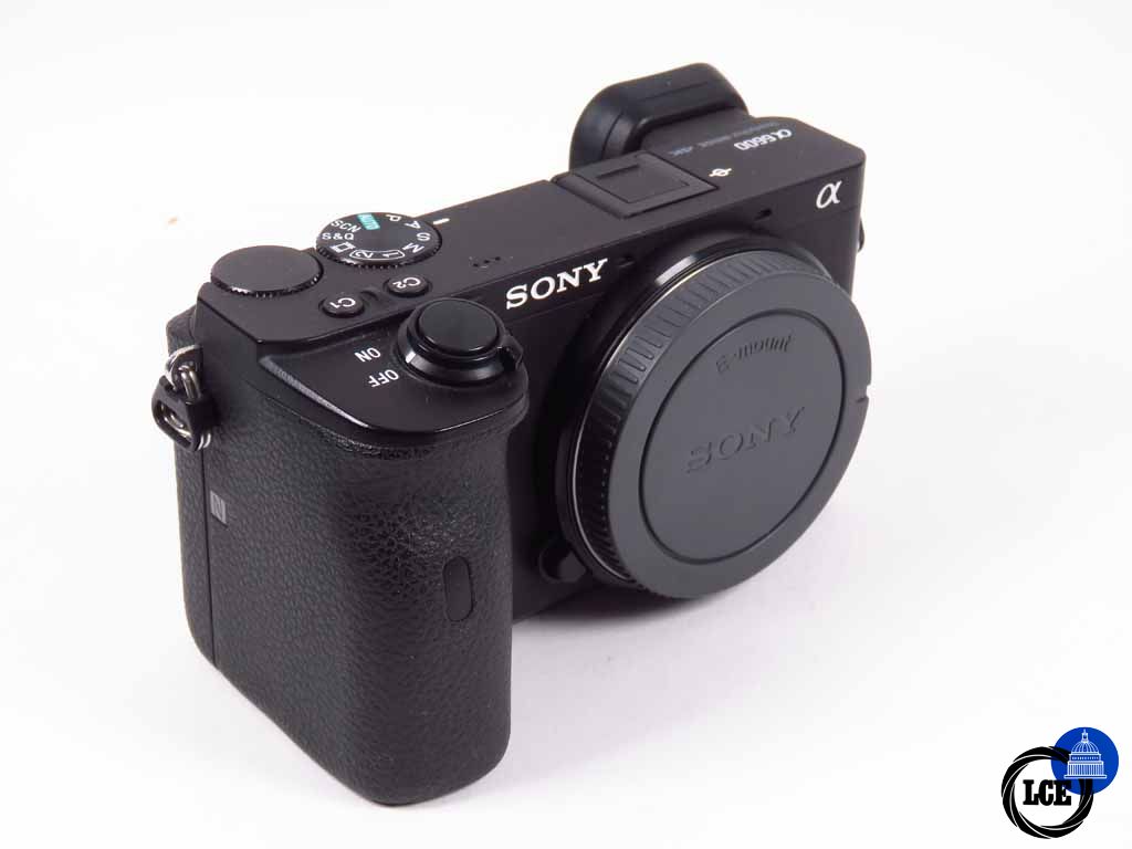 Sony A6600 Body