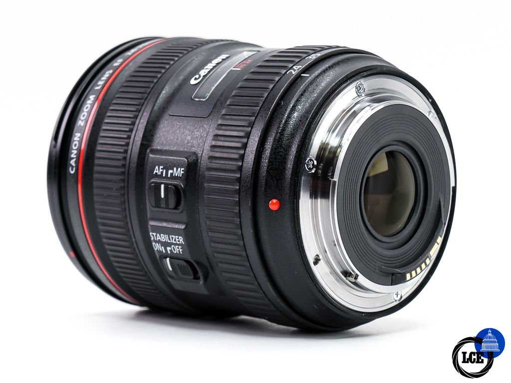 Canon EF 24-70mm F4 L IS USM