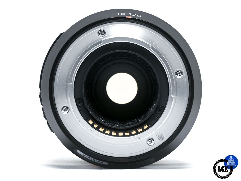 FujiFilm XF 18-120mm f/4 LM PZ WR