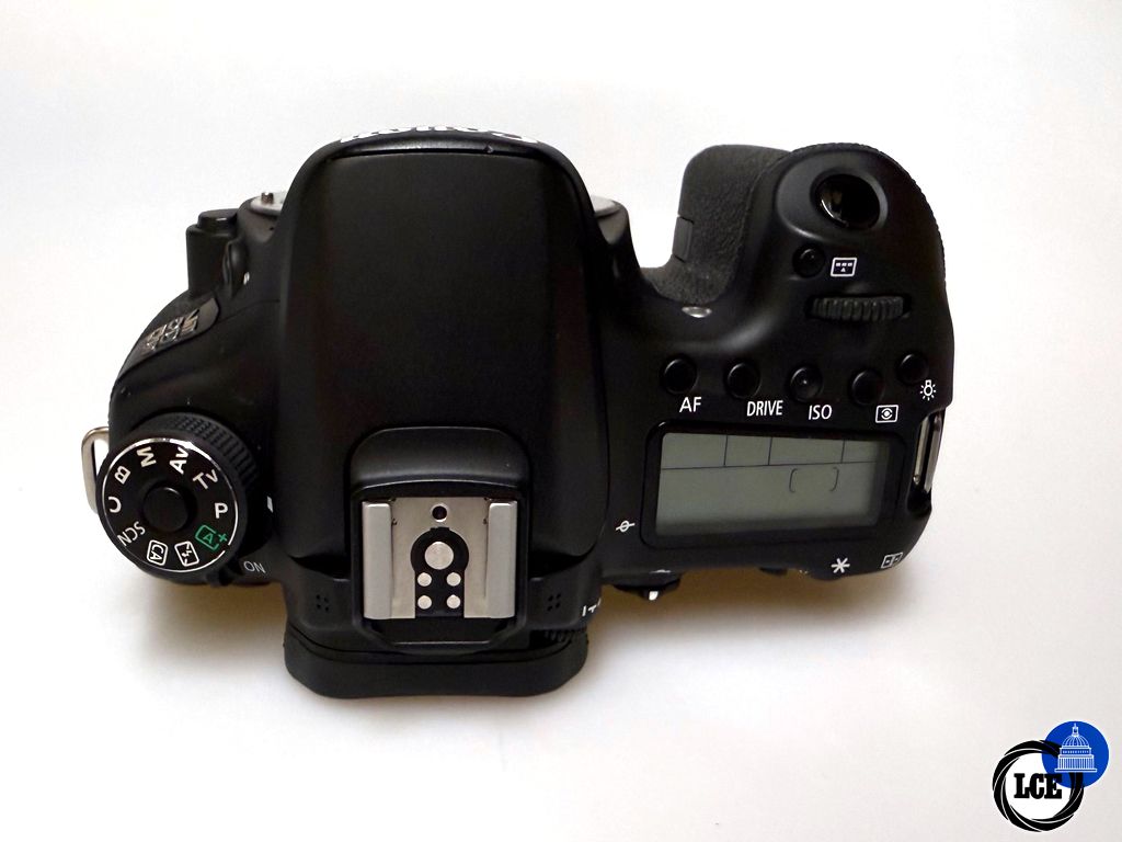 Canon EOS 70D Body