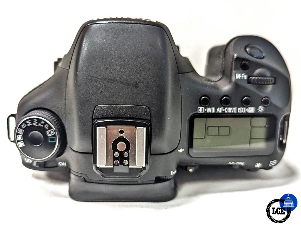 Canon EOS 7D MK1 Body - 28.4k Shutter Count