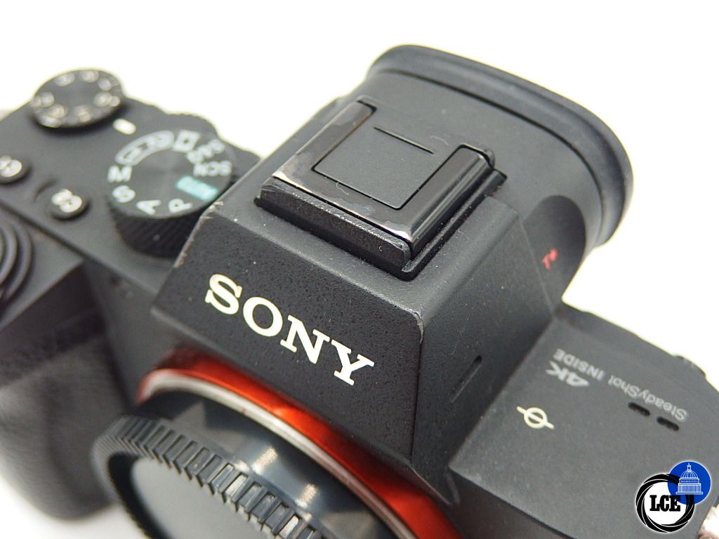 Sony A7 III Body