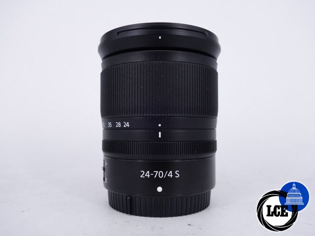 Nikon Z 24-70mm F4 S