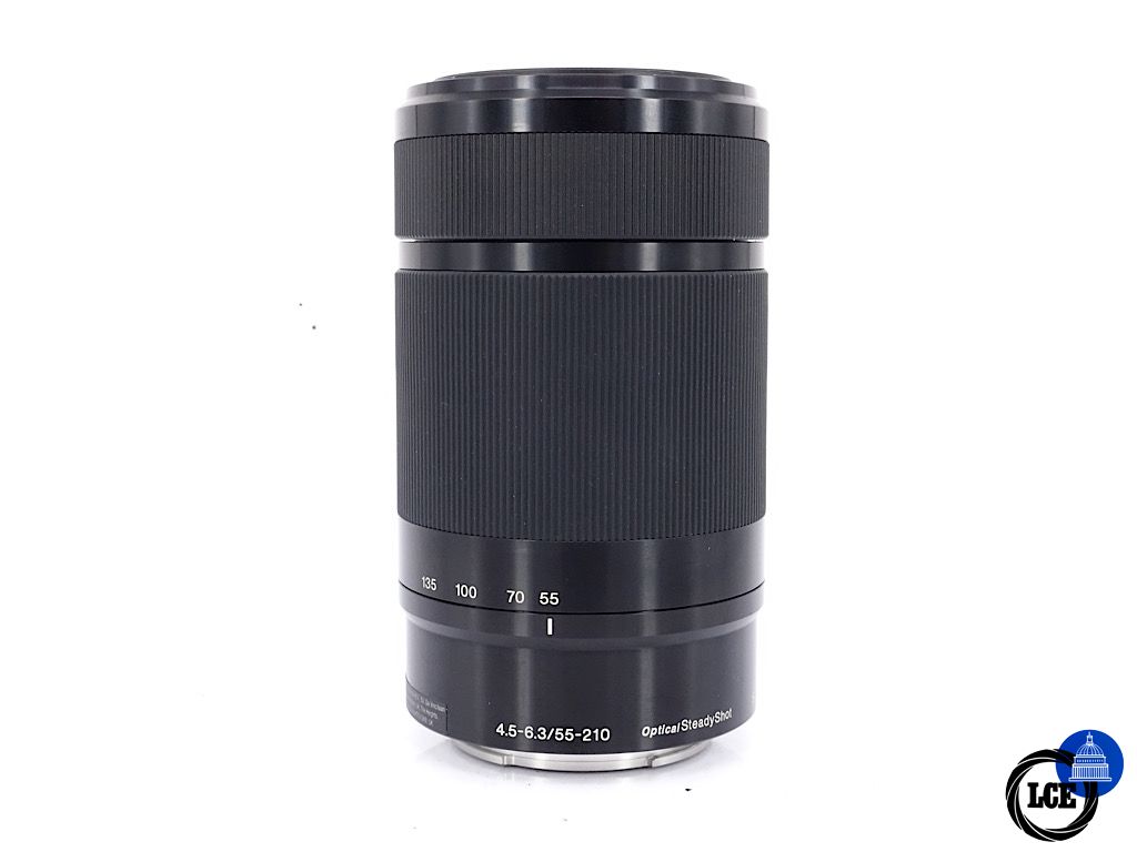 Sony E 55-210mm F4.5-6.3 OSS | 4*