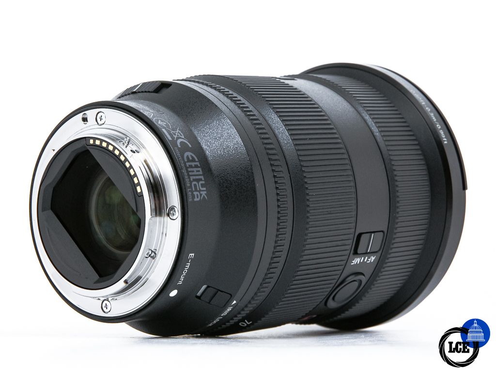 Sony FE 24-70mm f2.8 GM II