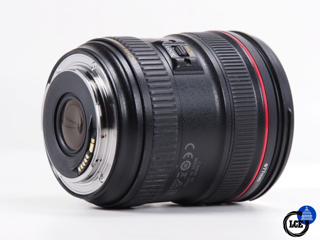 Canon 24-70mm F4 L IS EF