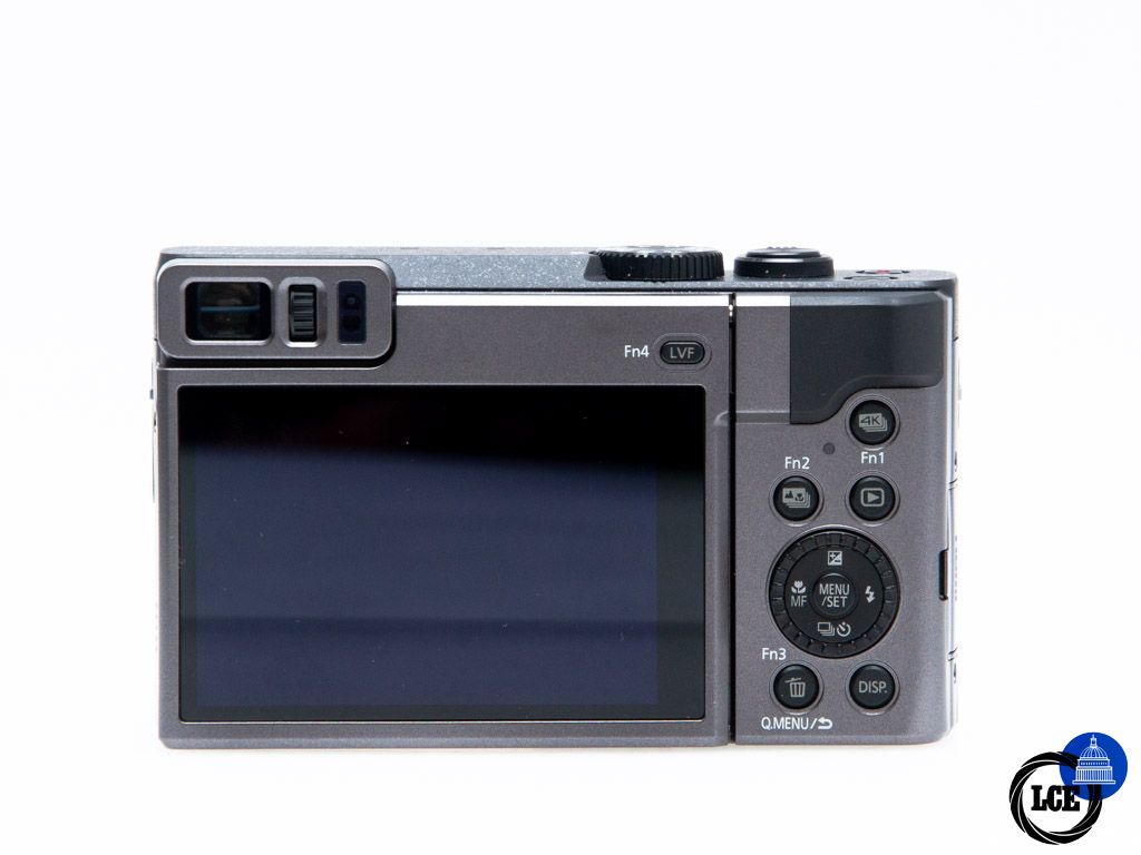 Panasonic TZ90 + Case