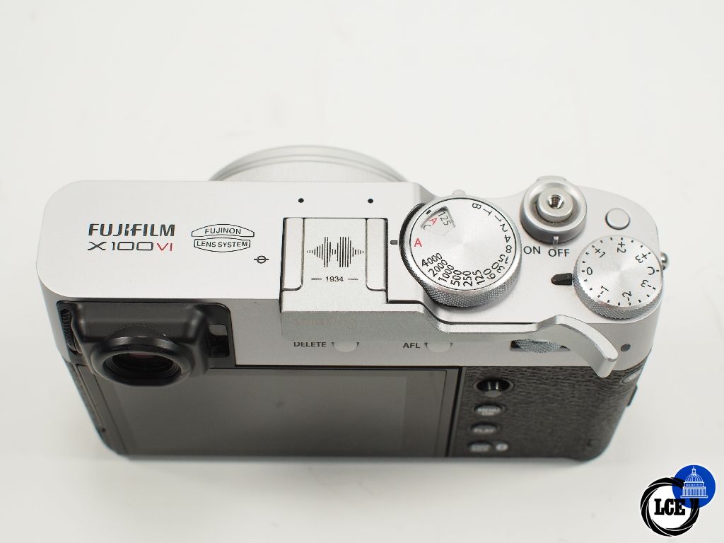 FujiFilm X100vi 