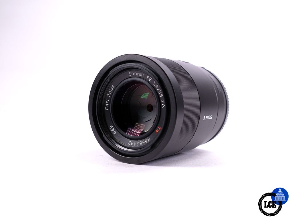 Zeiss FE 55mm F1.8