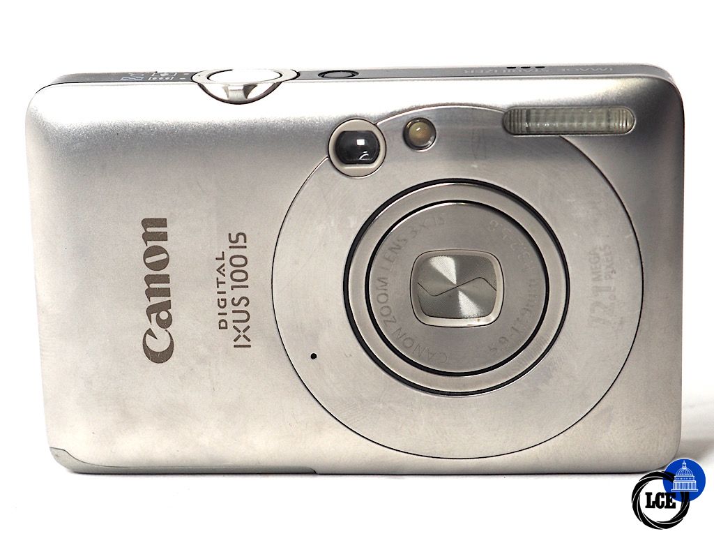 Canon IXUS 100 IS