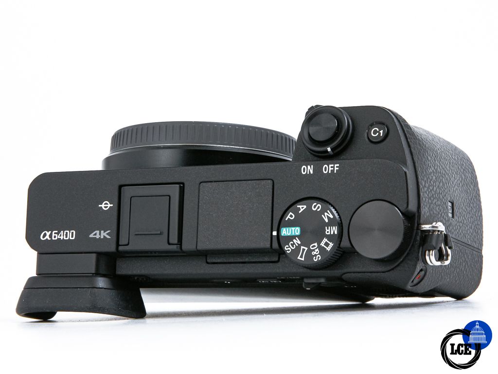 Sony A6400 Body **19k Shutter Count**