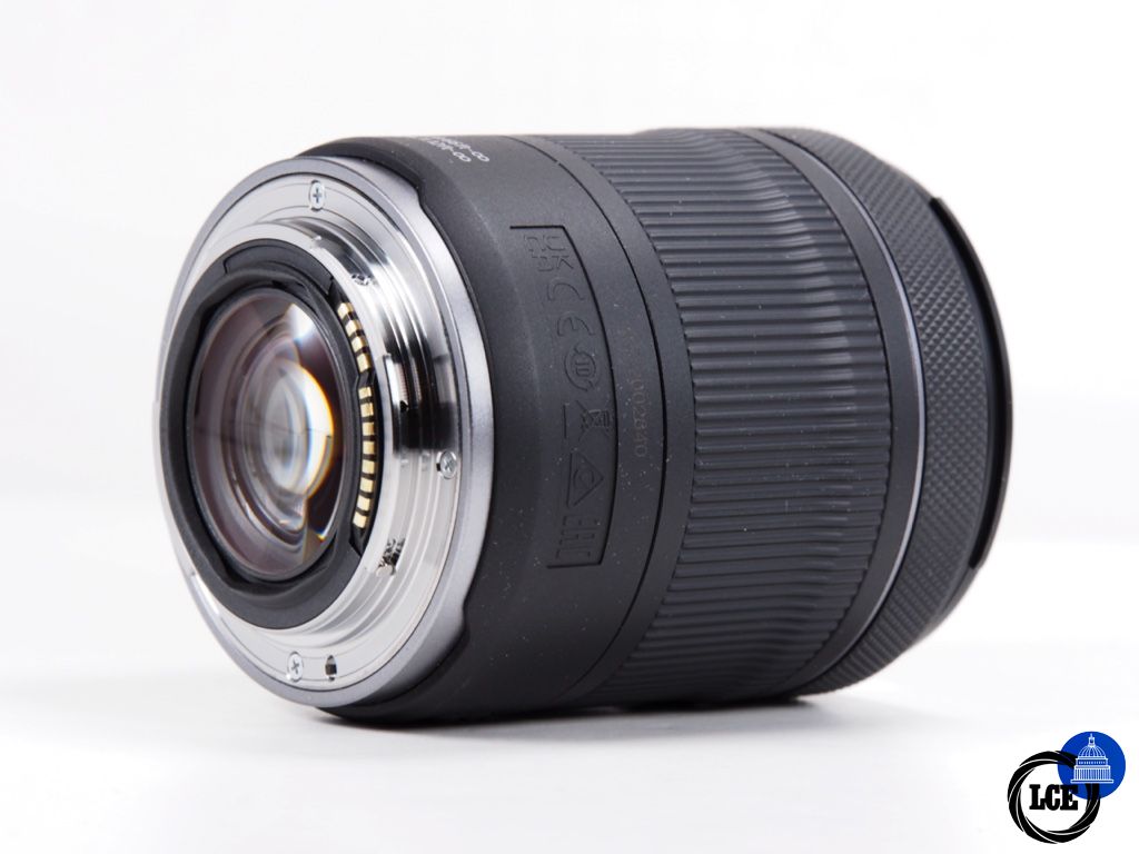 Canon RF 24-105mm F4-7.1 IS STM