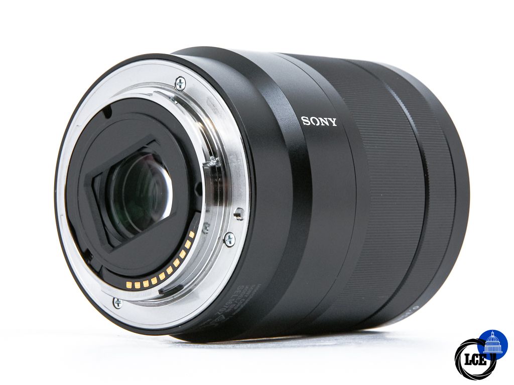 Sony E 16-70mm f4 ZA OSS T*