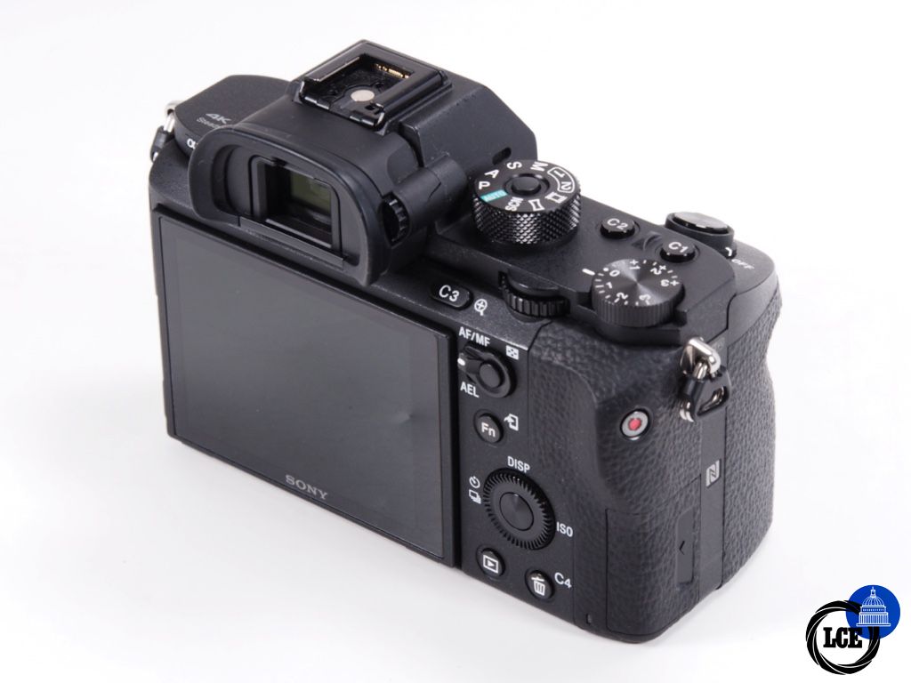 Sony A7s II Body