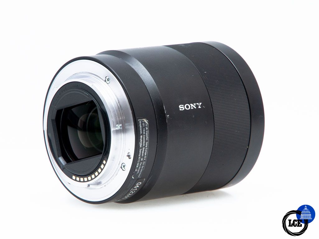 Sony FE 55mm f/1.8 ZA T*