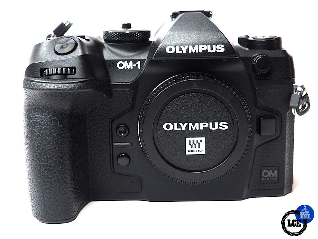 Olympus OM-1 Body 