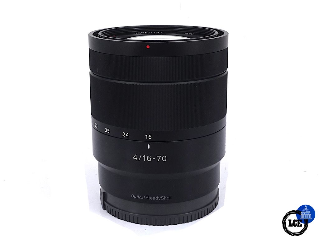 Sony E 16-70mm F4 ZA OSS - Boxed | 5*