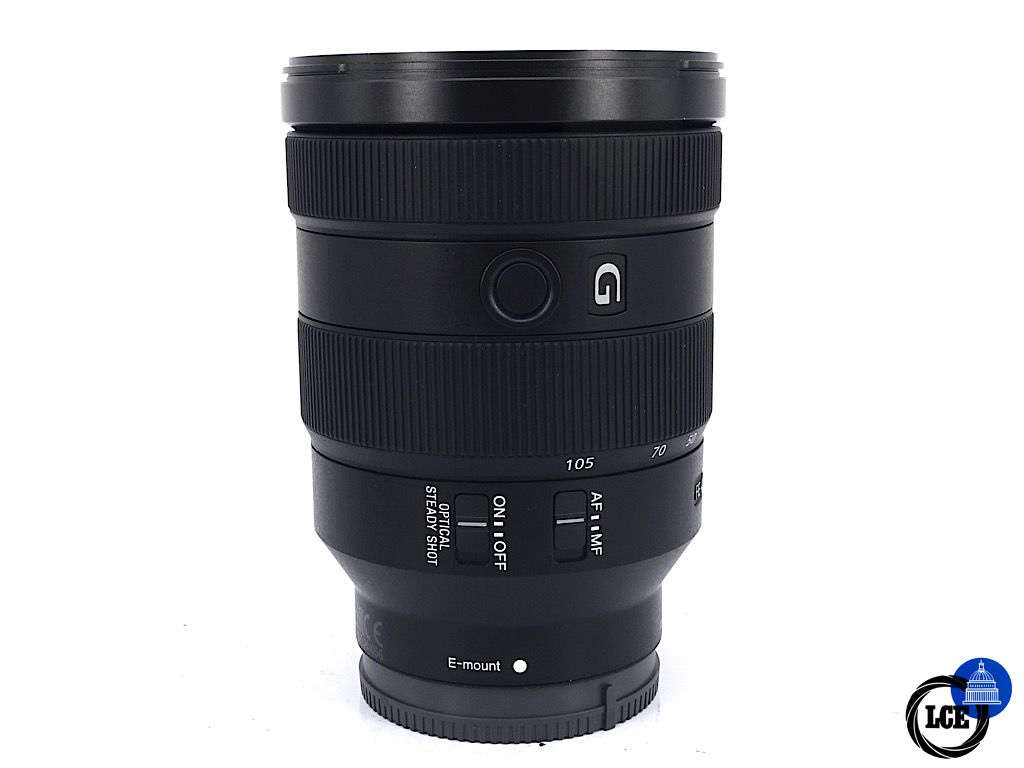 Sony FE 24-105mm F4 G OSS - Boxed | 5*