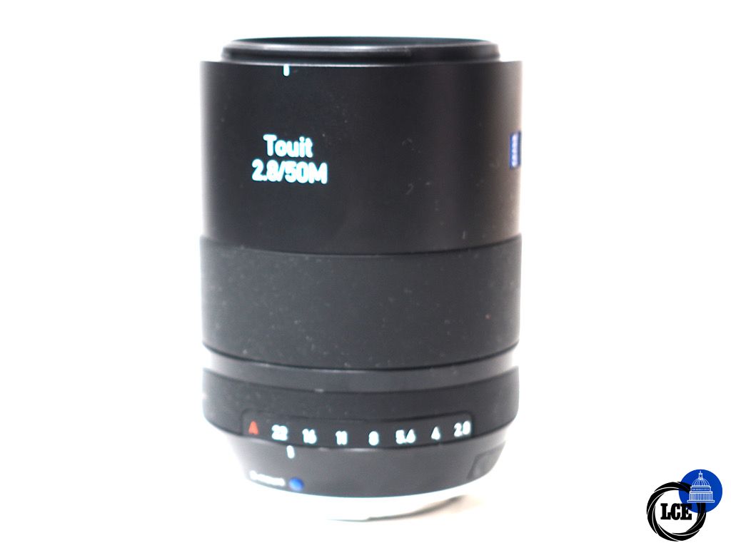 Zeiss 50mm F2.8 X-mount