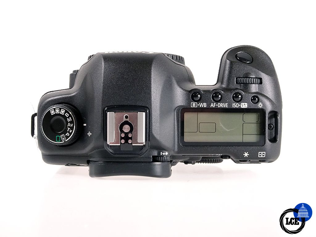 Canon EOS 5D Mark II Body