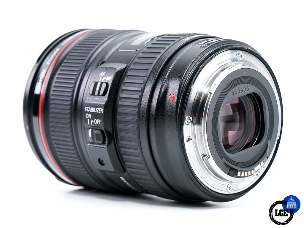 Canon EF 24-105mm F4 L IS USM