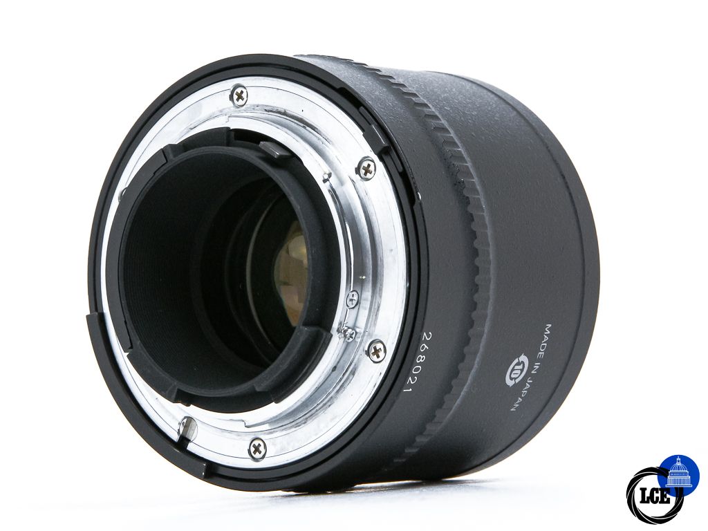 Nikon AF-S 2x Teleconverter TC-20E III