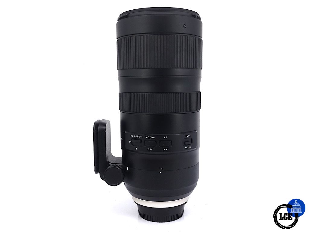 Tamron SP 70-200mm F2.8 Di VC USD G2 Nikon FX | 4*