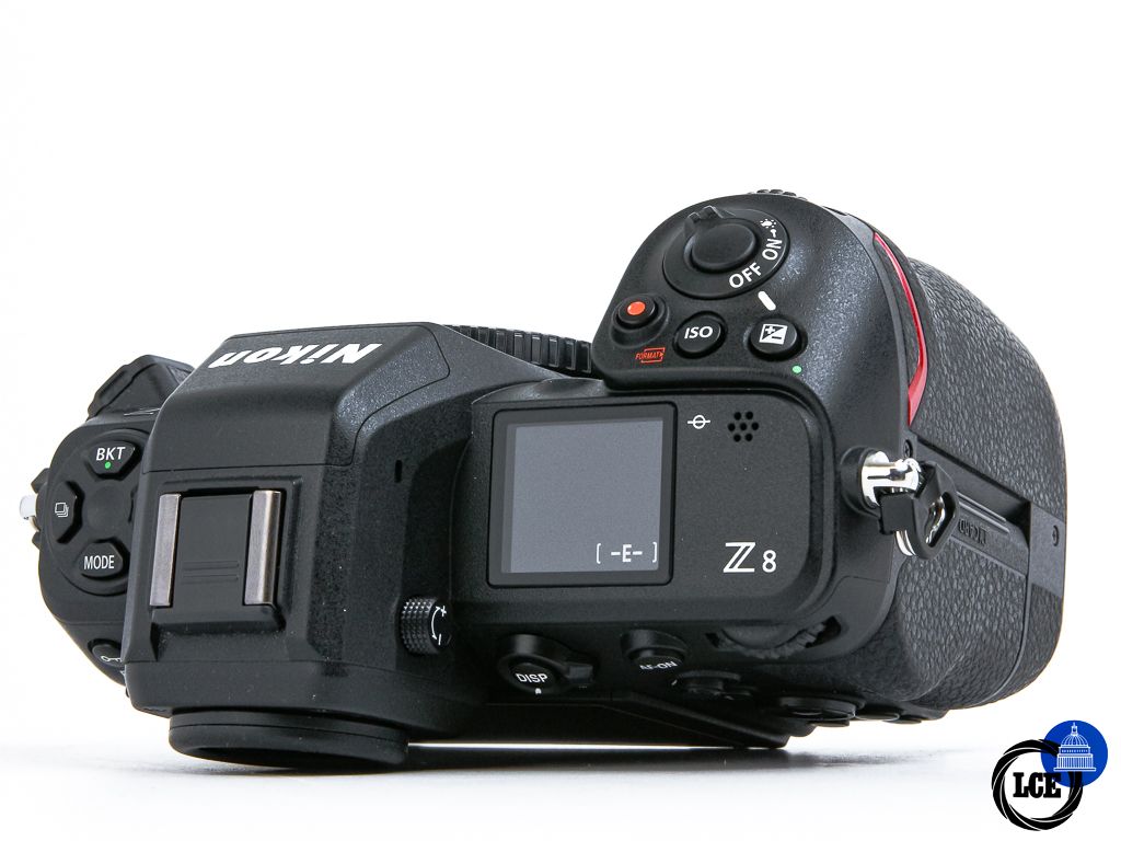 Nikon Z8 Body **28k Shutter Count**