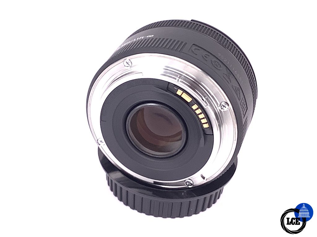 Canon EF 50mm F1.8 STM