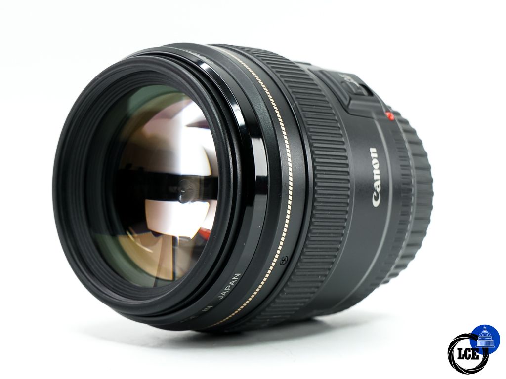 Canon EF 85mm F1.8 USM * BOXED *