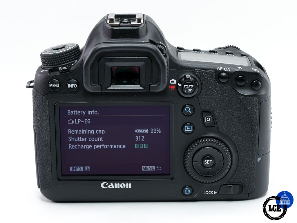 Canon EOS 6D Body