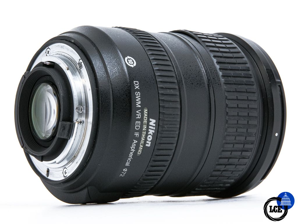 Nikon AF-S 18-200mm f3.5-5.6 G ED VR DX