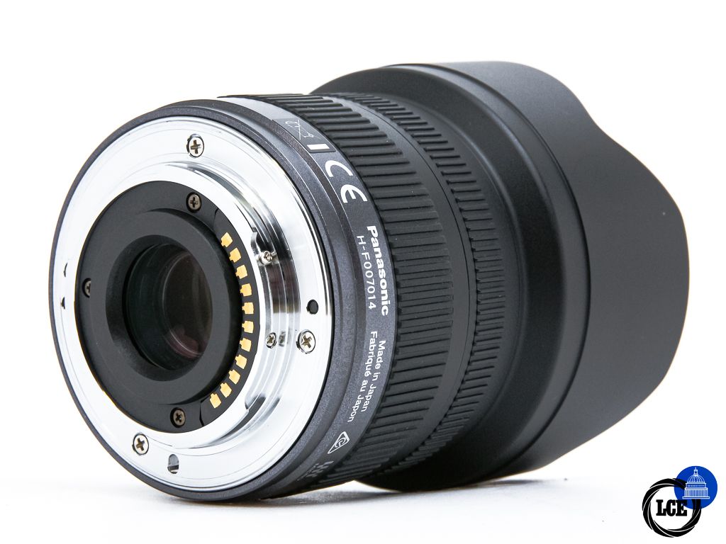 Panasonic G Vario 7-14mm f4 ASPH.