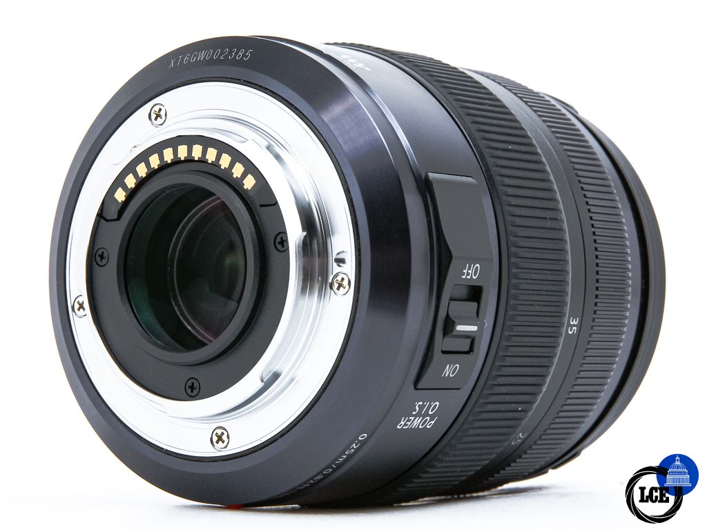 Panasonic X Vario 12-35mm f2.8 HD ASPH. OIS