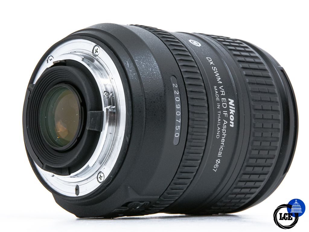 Nikon AF-S 16-85mm f3.5-5.6 G ED VR DX