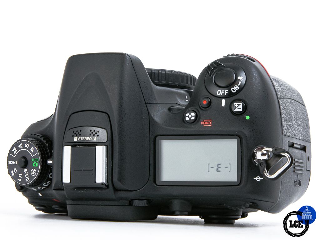 Nikon D7100 Body **5k Shutter Count**