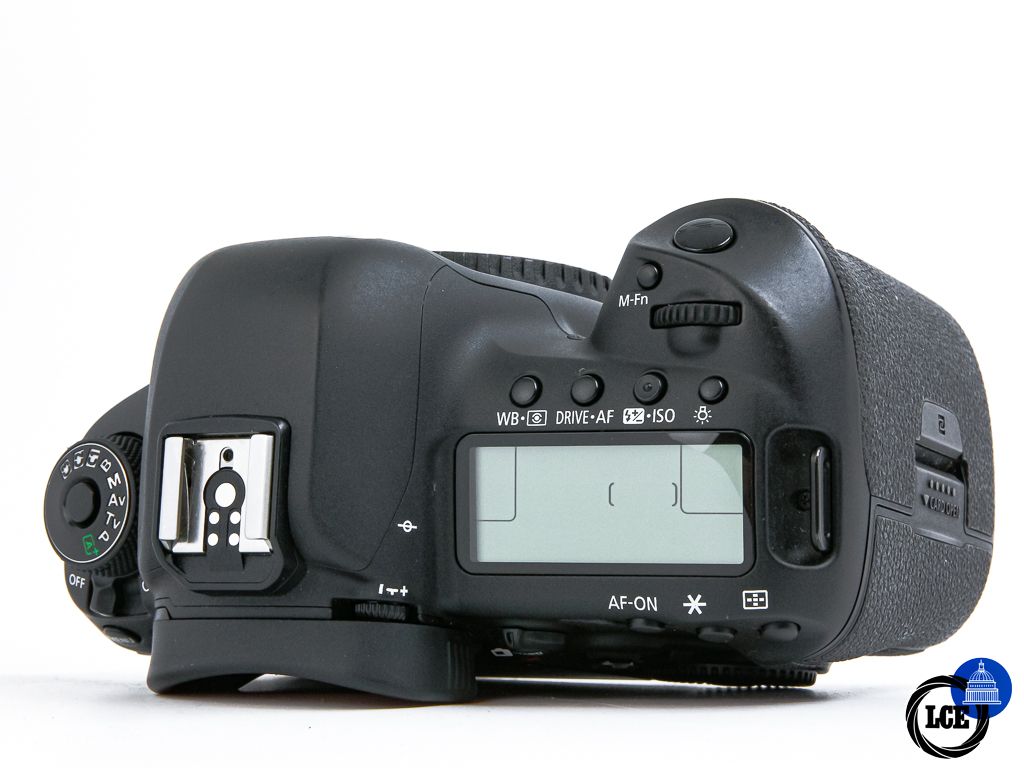 Canon EOS 5D IV Body **21k Shutter Count**