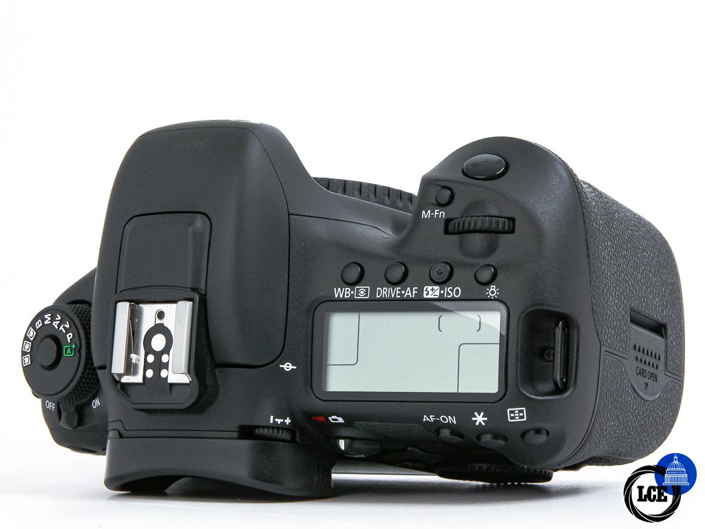 Canon EOS 7D II Body **9k Shutter Count**