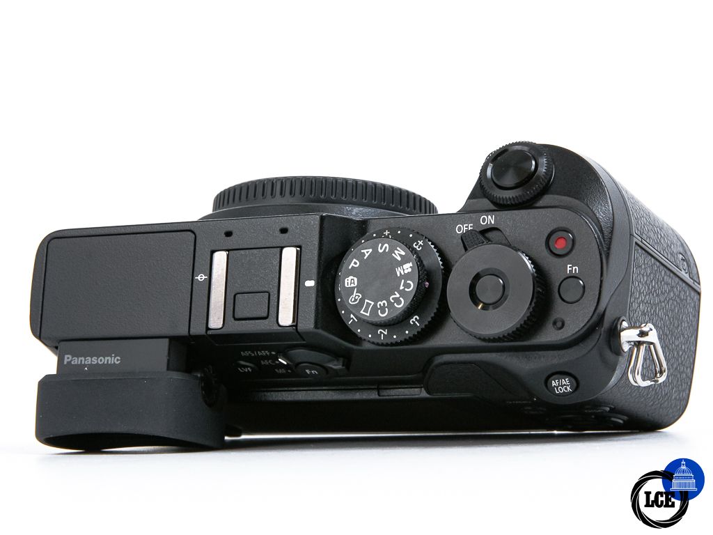 Panasonic Lumix GX8 Body