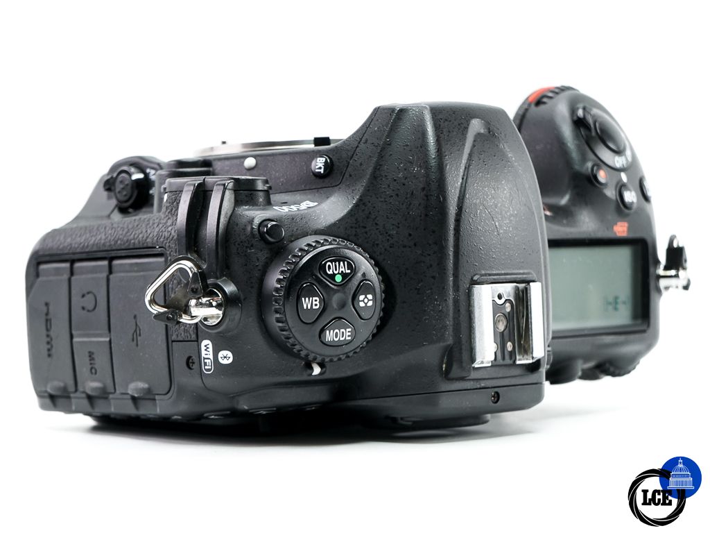 Nikon D500 Body * BOXED *