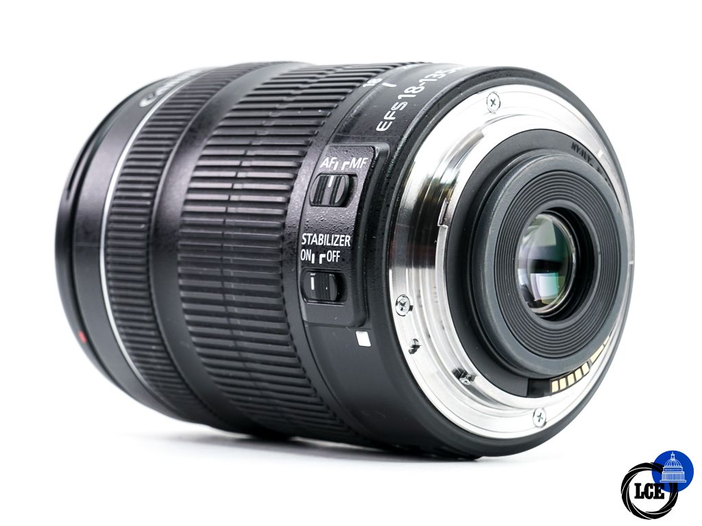 Canon EF 18-135mm F3.5-5.6 IS STM