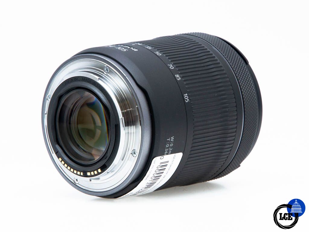 Canon RF 24-105mm f/4-7.1 IS STM