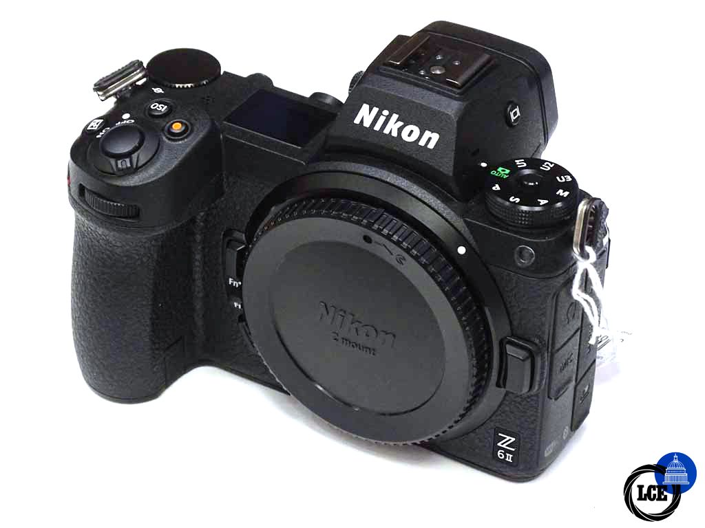 Nikon Z6 II Body