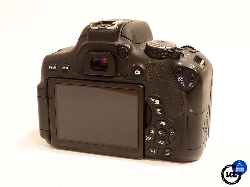 Canon EOS 750D Body