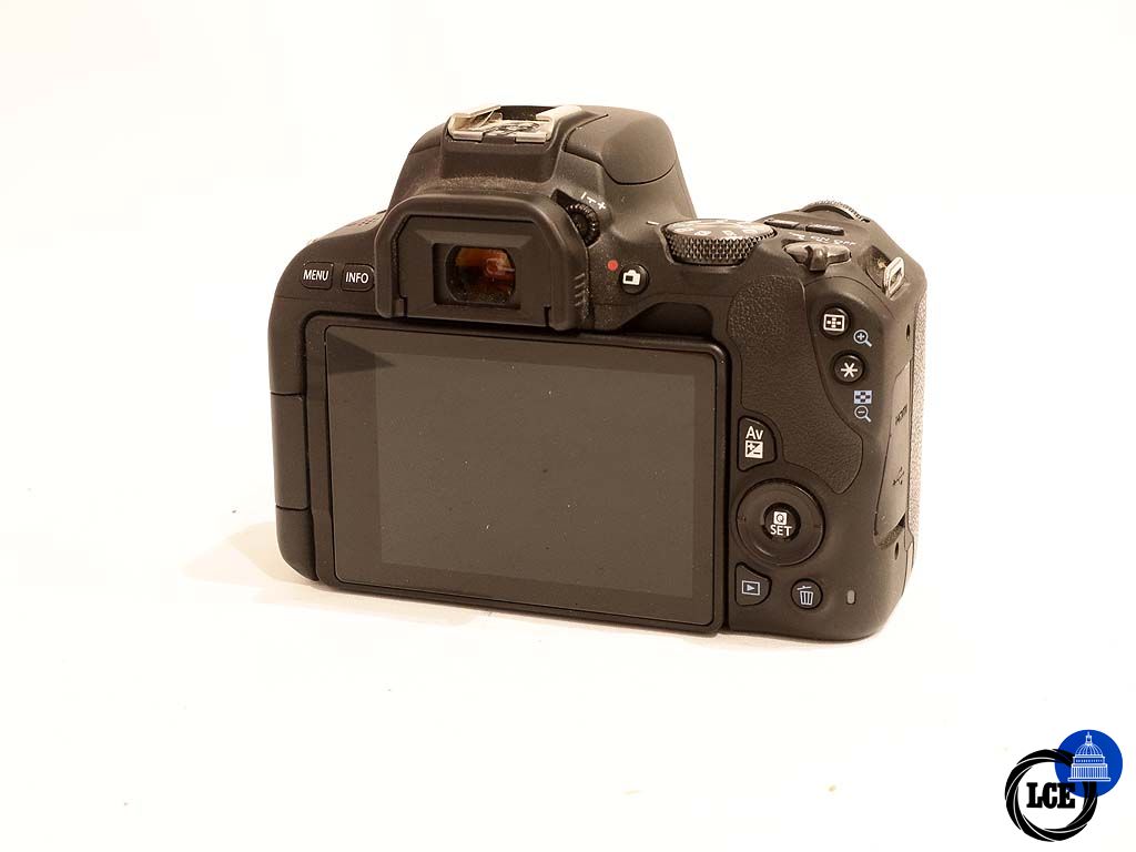 Canon EOS 200D Body