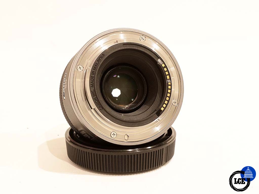 Canon RF 50mm f1.8 STM