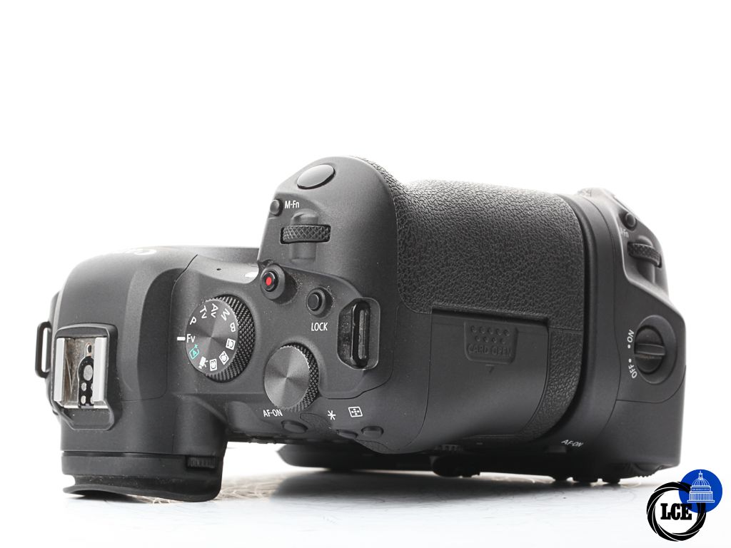 Canon EOS R6 body [23k] + Grip | 10112293