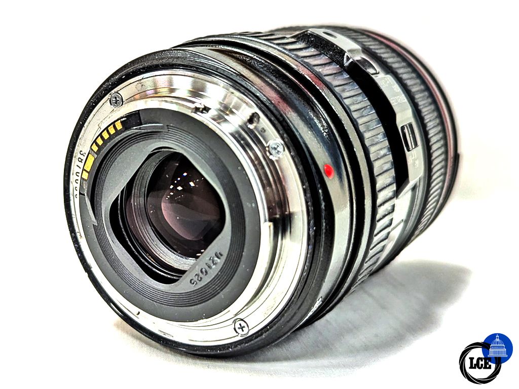 Canon EF 24-105mm F4 L USM 