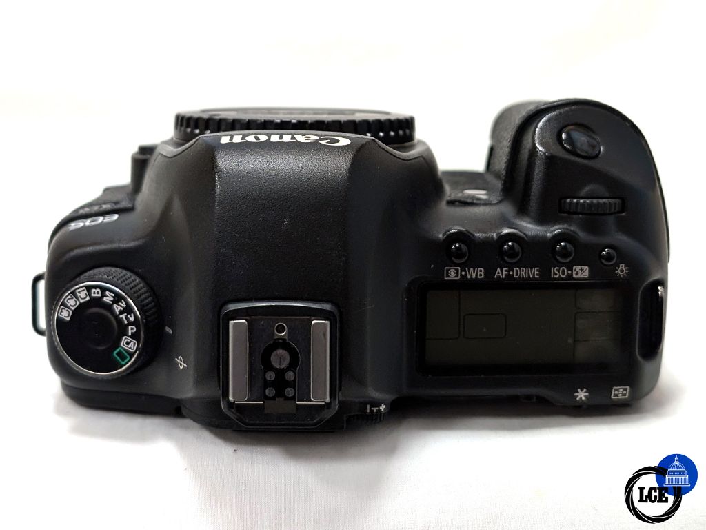 Canon 5D Mark II Body - See Description