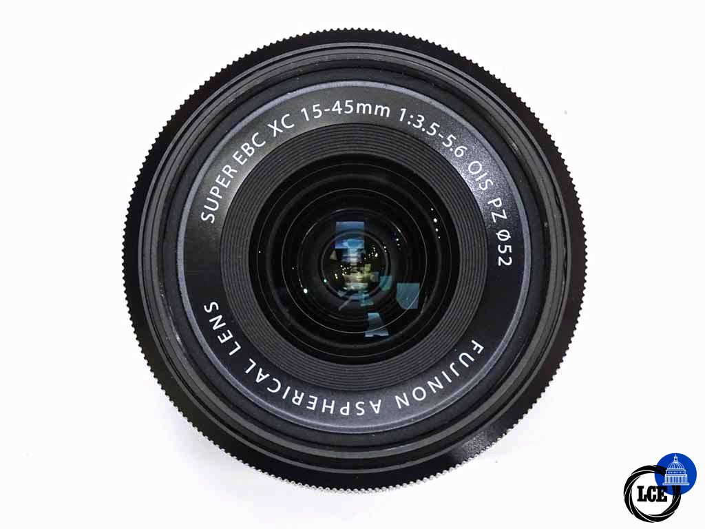 FujiFilm XC 15-45mm f3.5-5.6 OIS